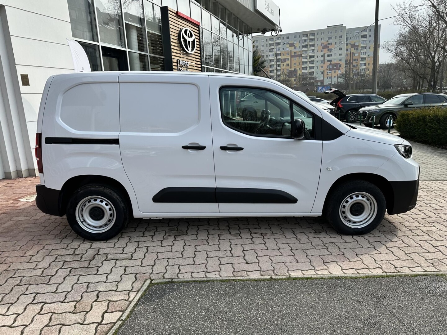 Toyota PROACE