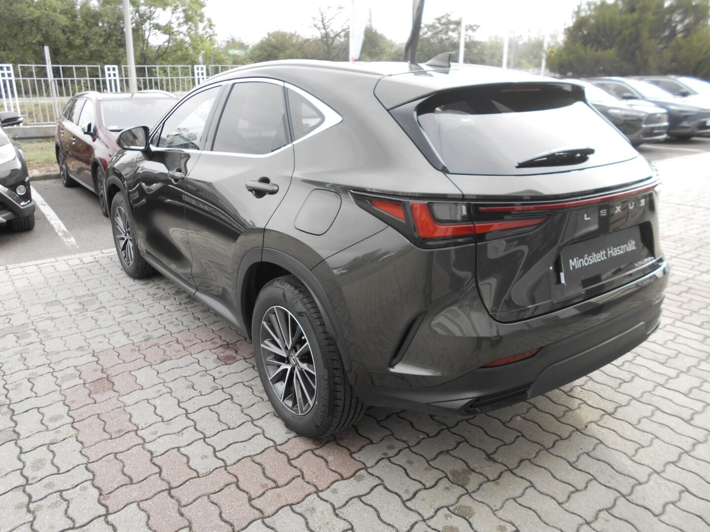 Lexus NX