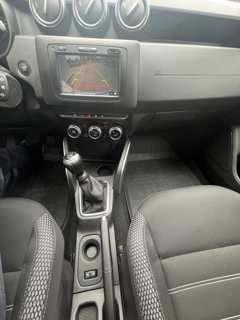 Dacia Duster