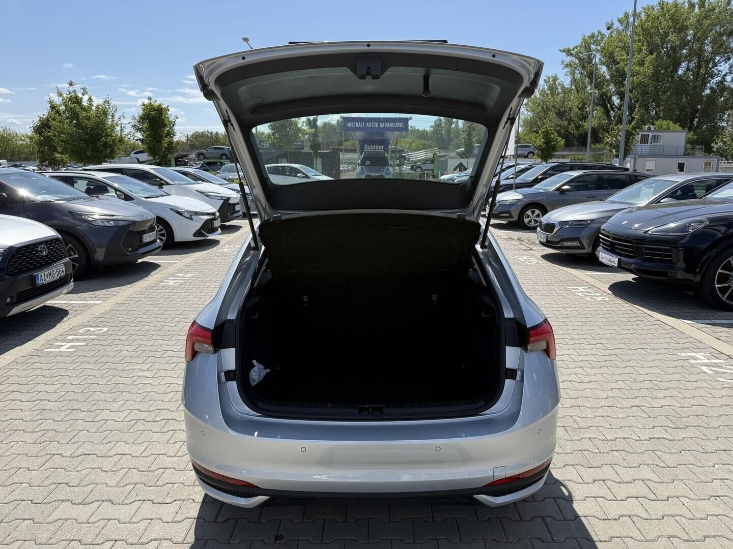Škoda Scala
