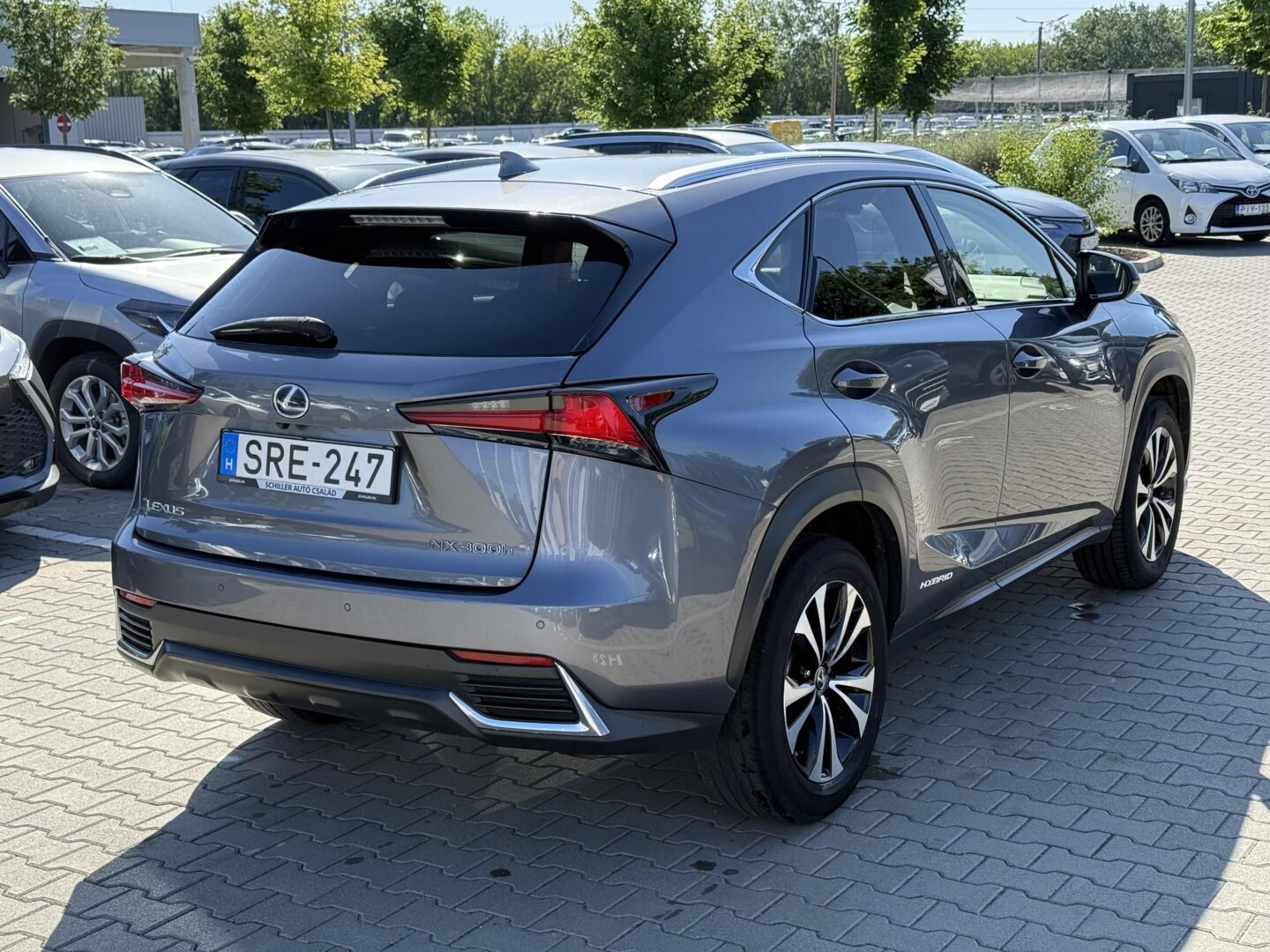 Lexus NX