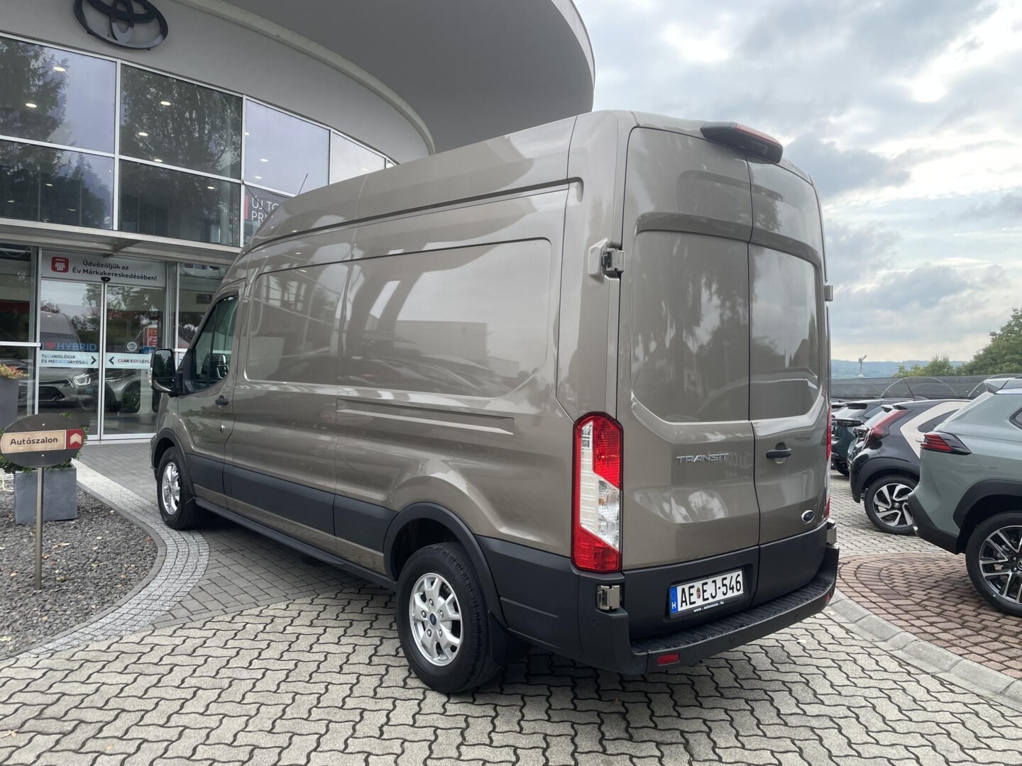 Ford Transit