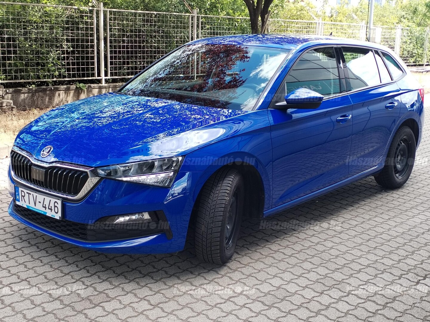 Škoda Scala
