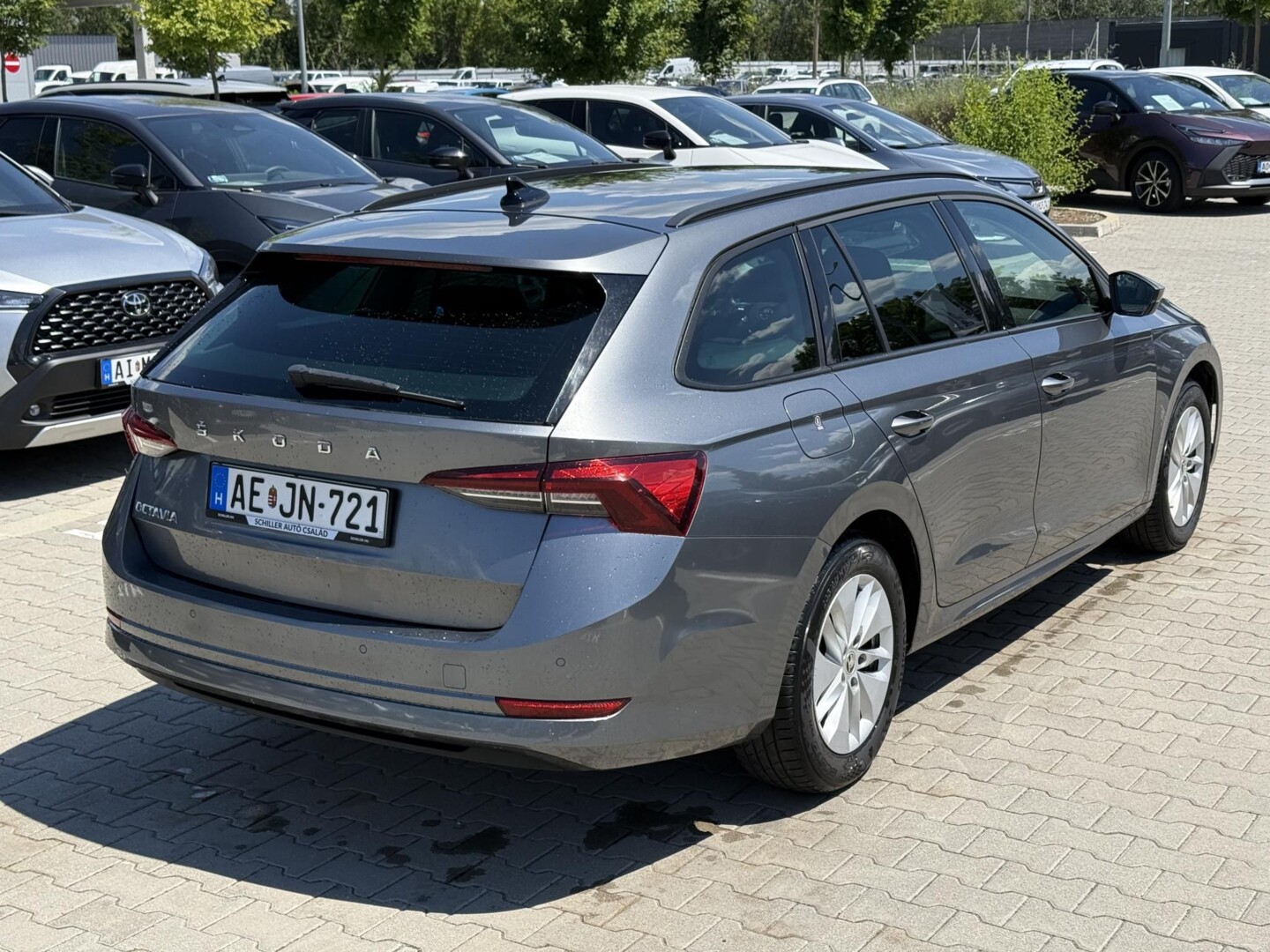 Škoda Octavia