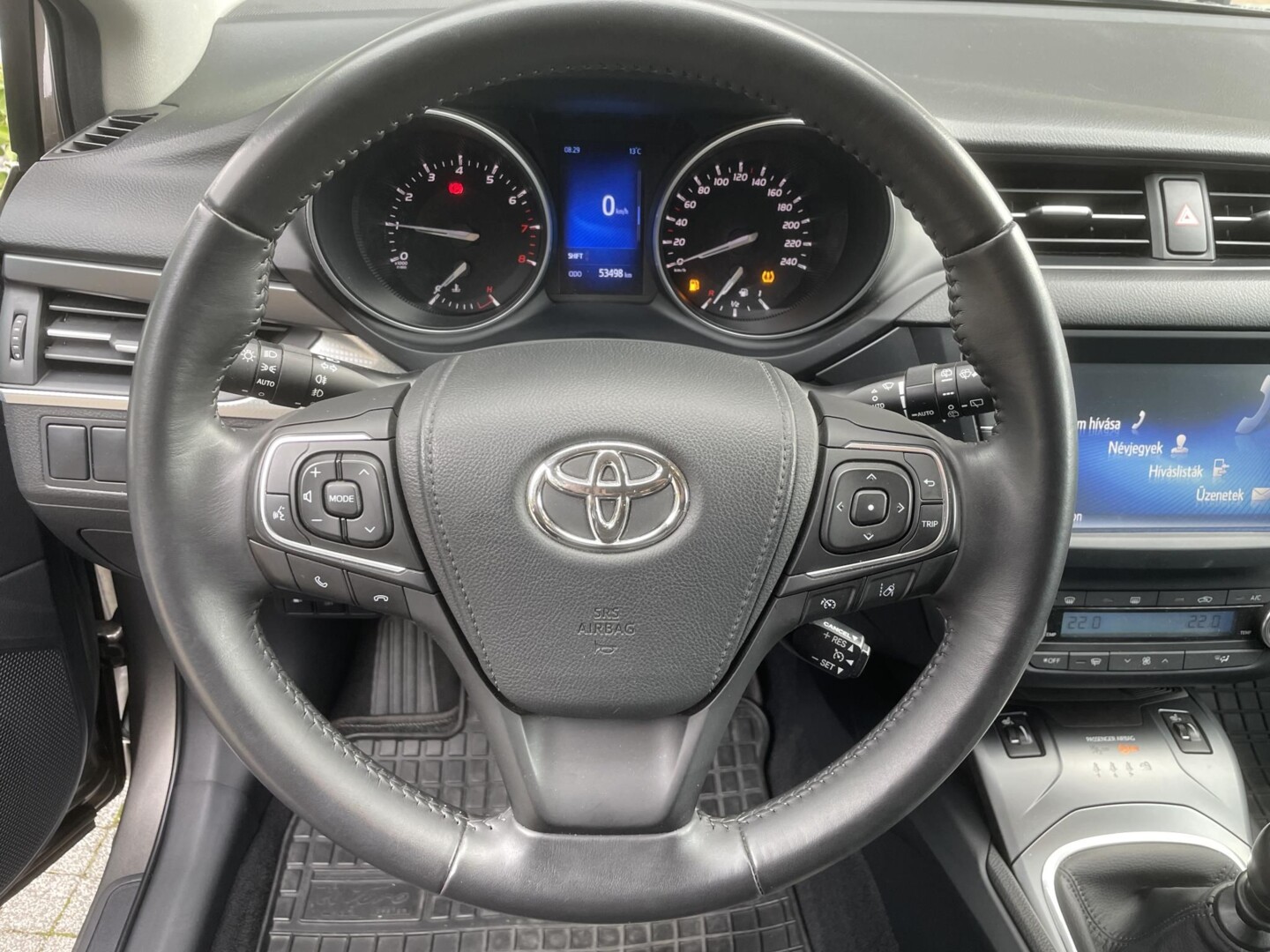 Toyota Avensis
