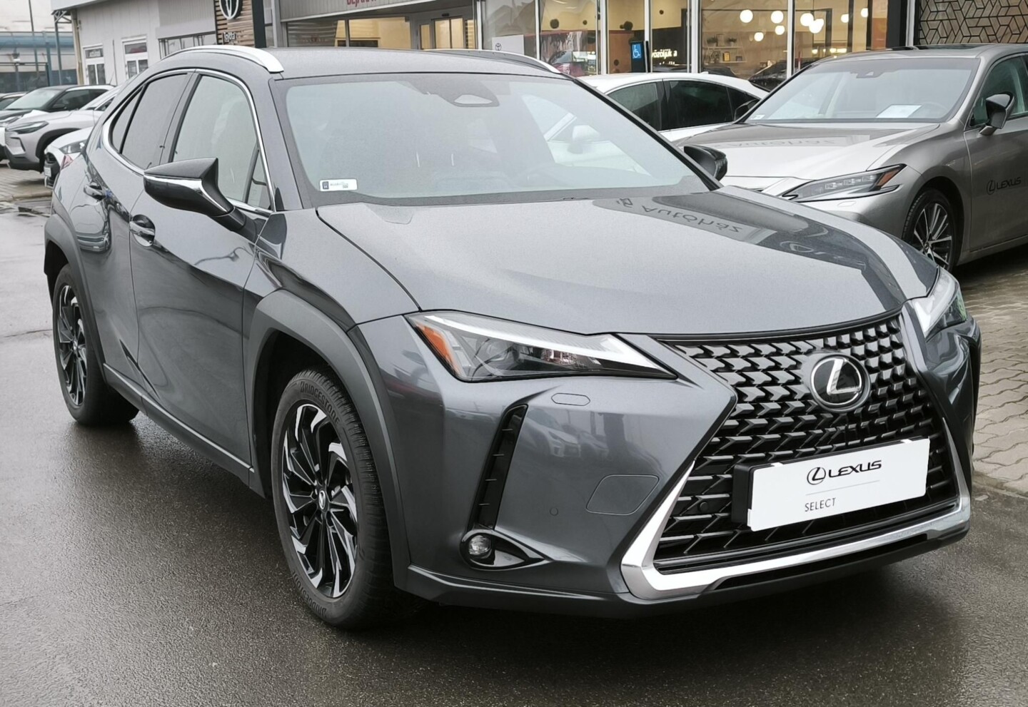 Lexus UX