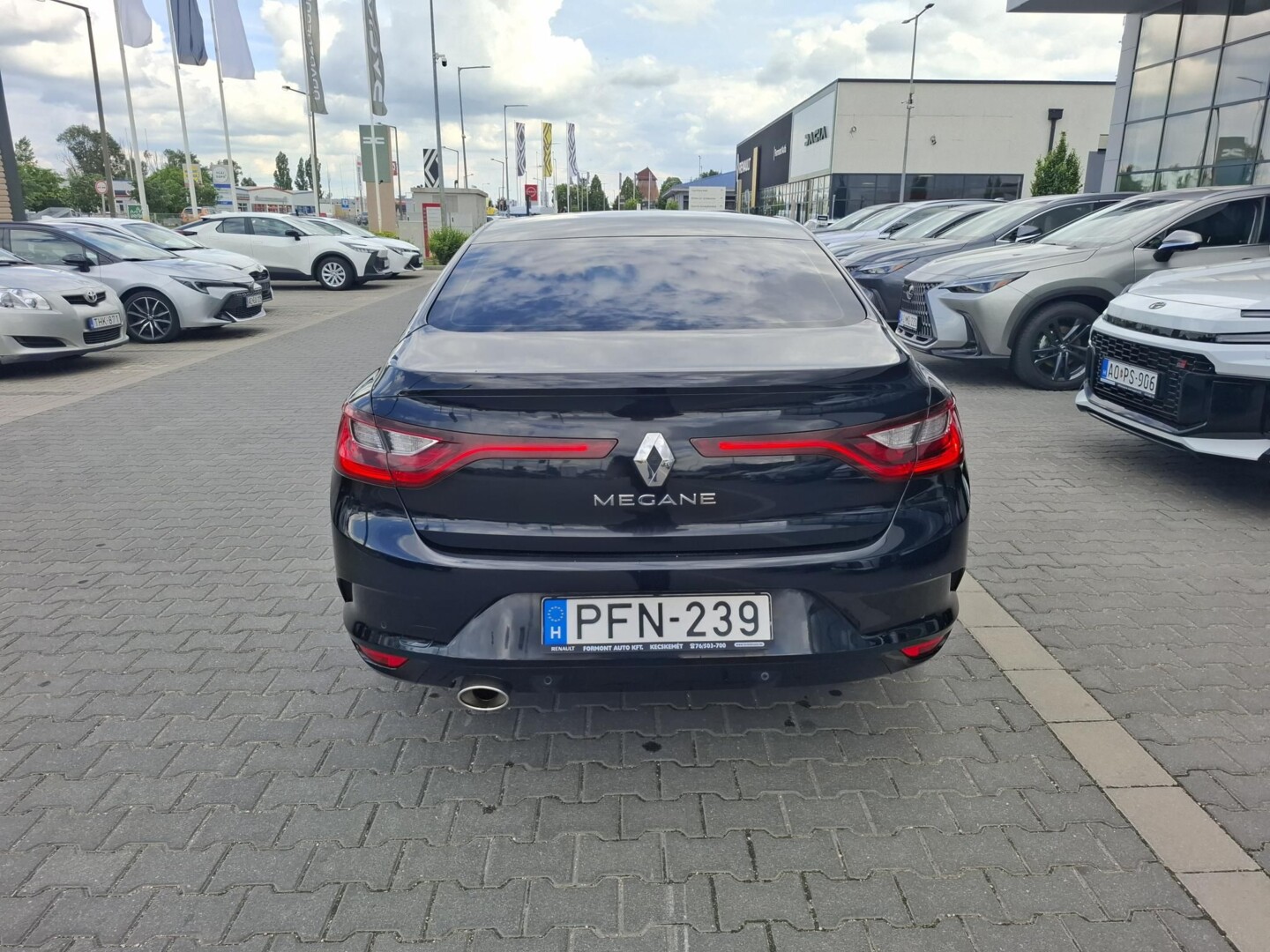 Renault Megane