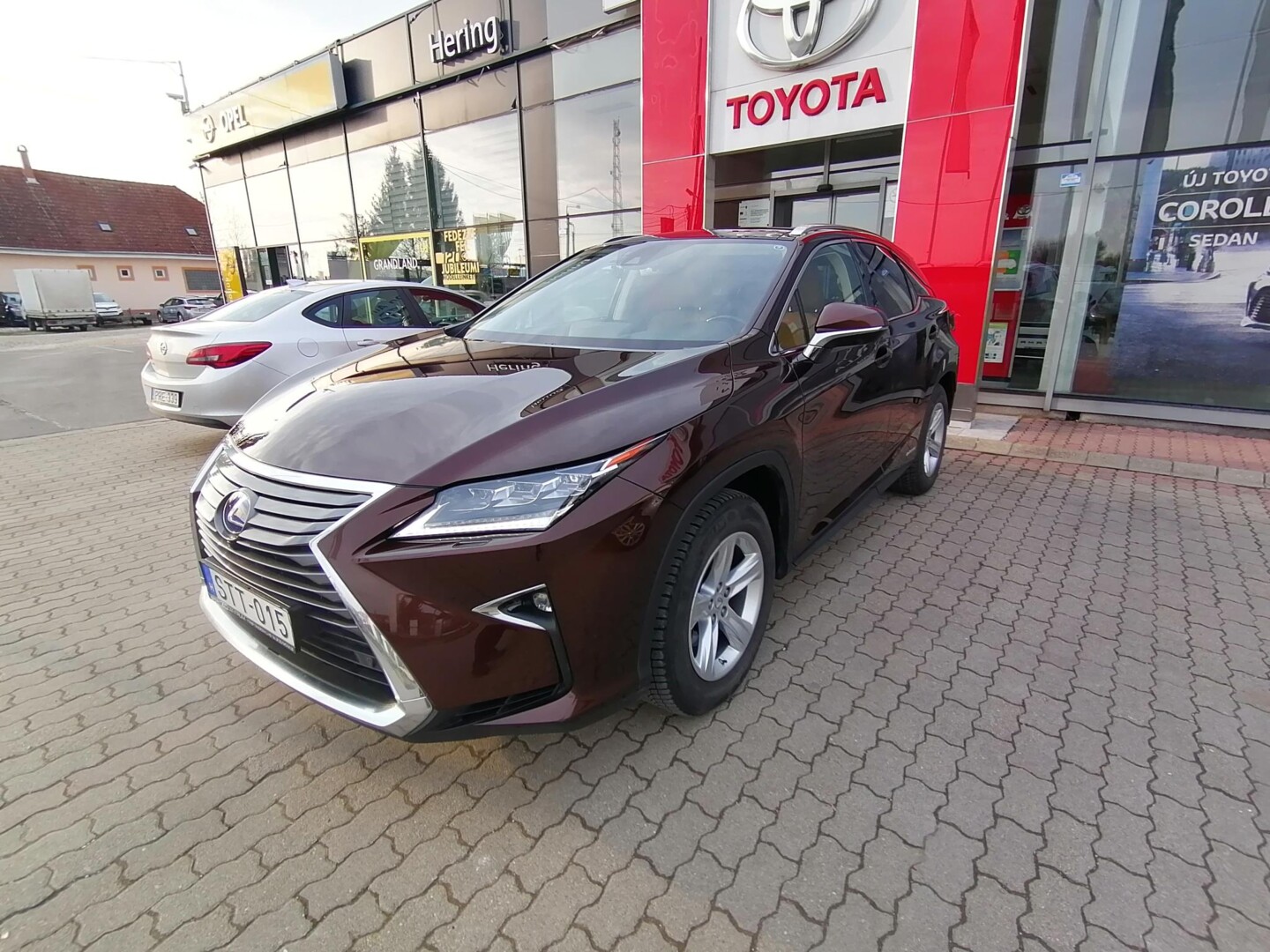 Lexus RX