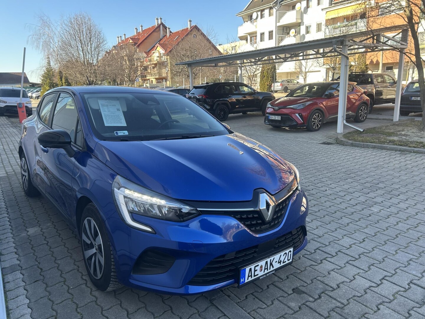 Renault Clio