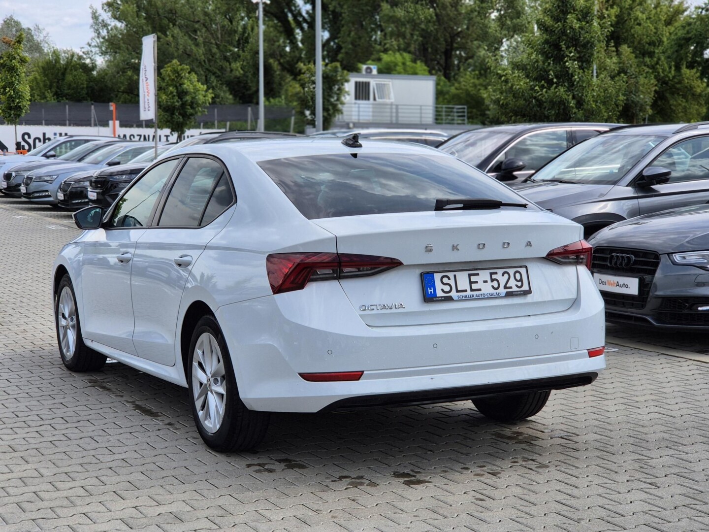 Škoda Octavia