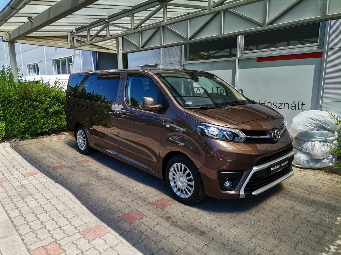 Toyota PROACE