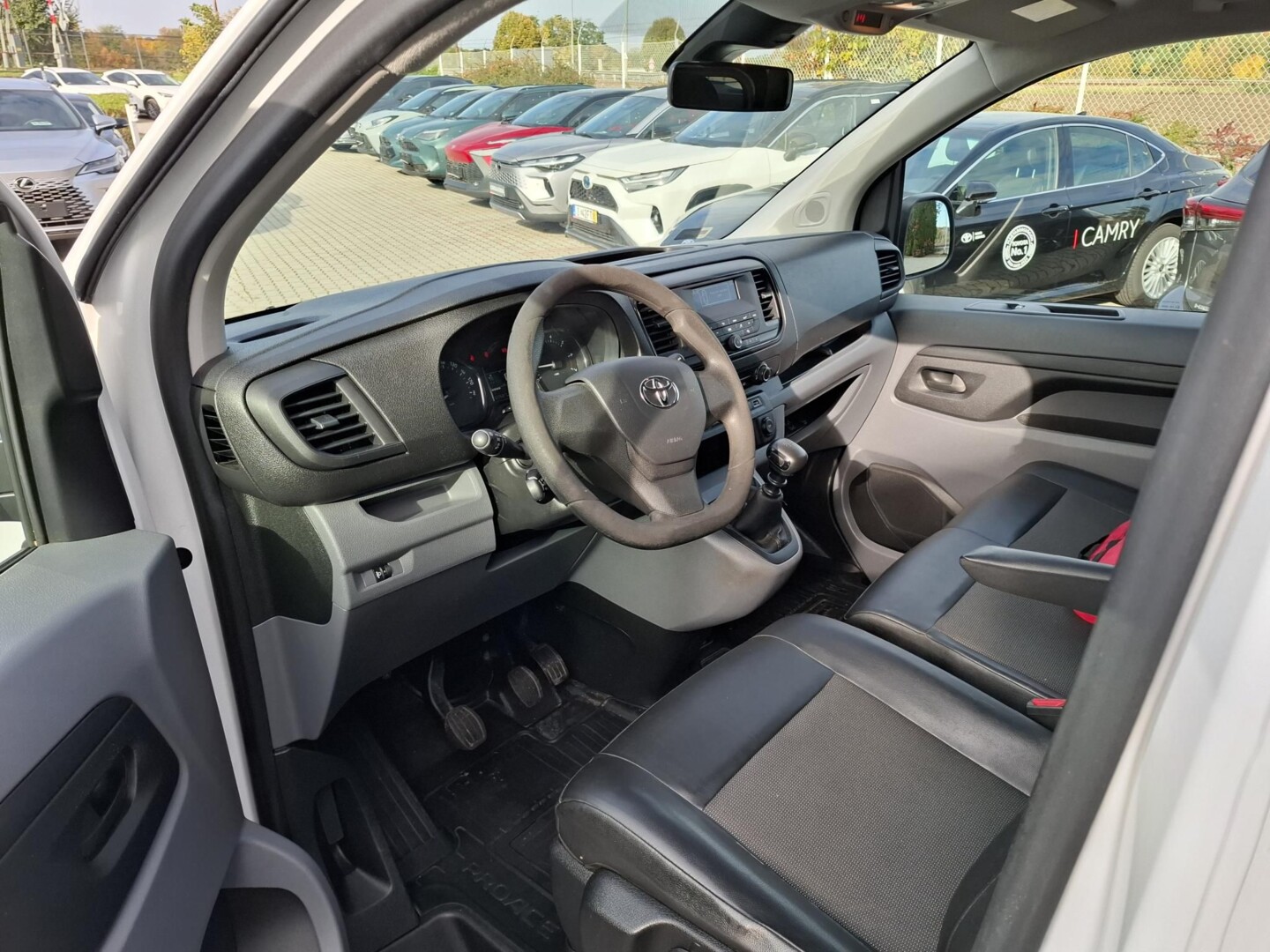 Toyota PROACE