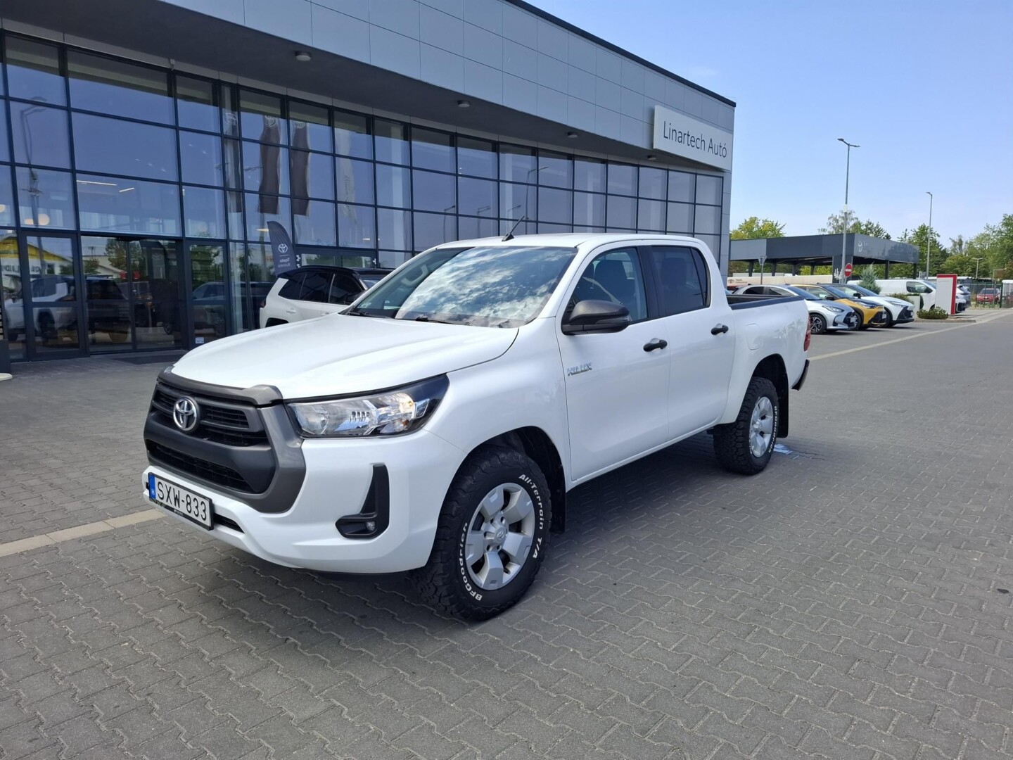 Toyota Hilux