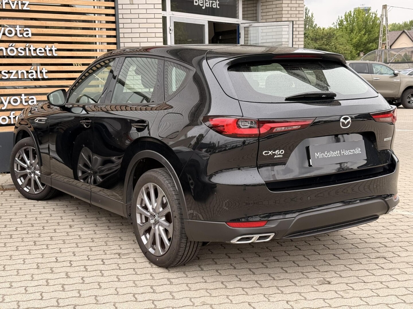 Mazda CX-60