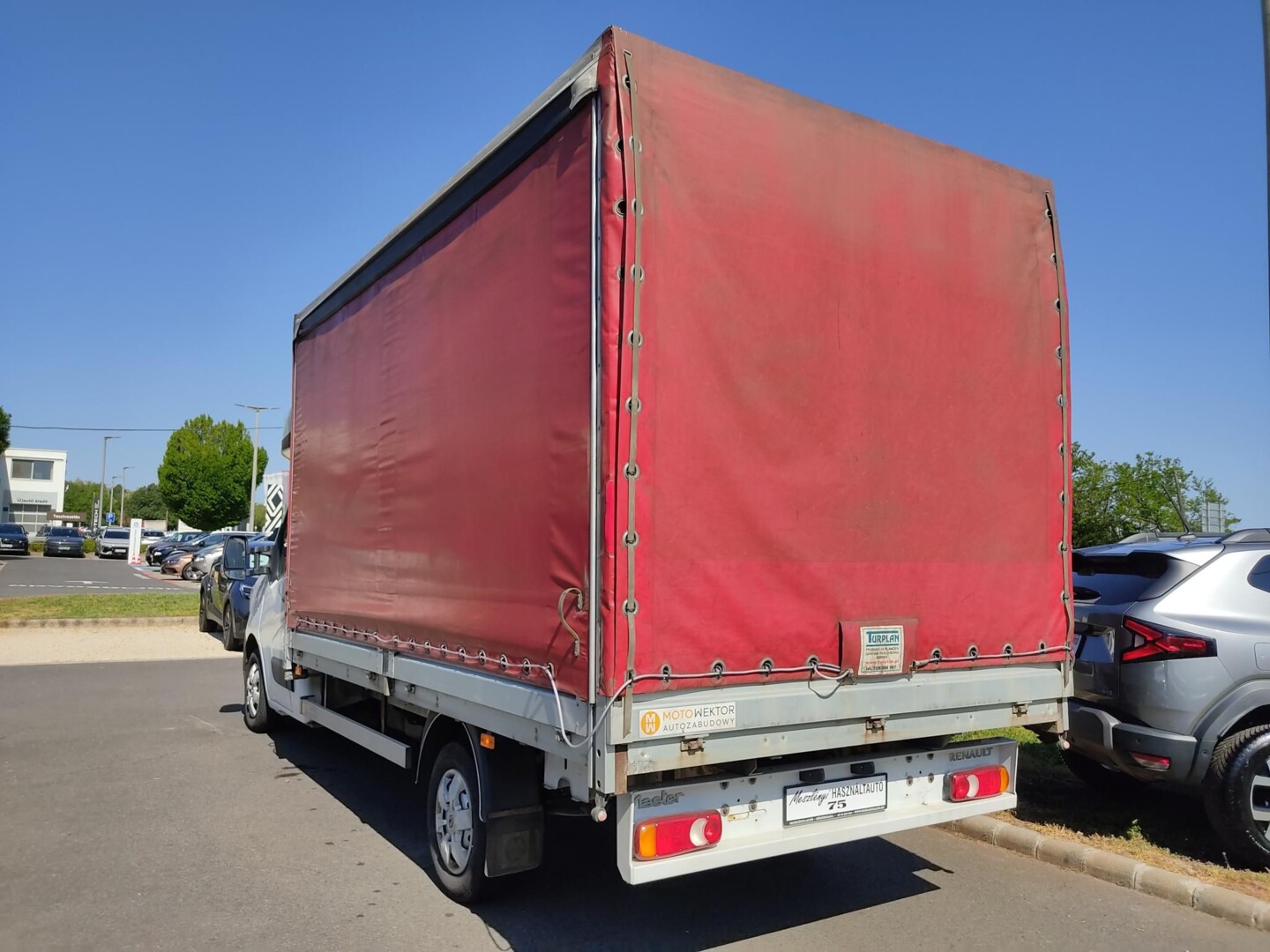 Renault Master