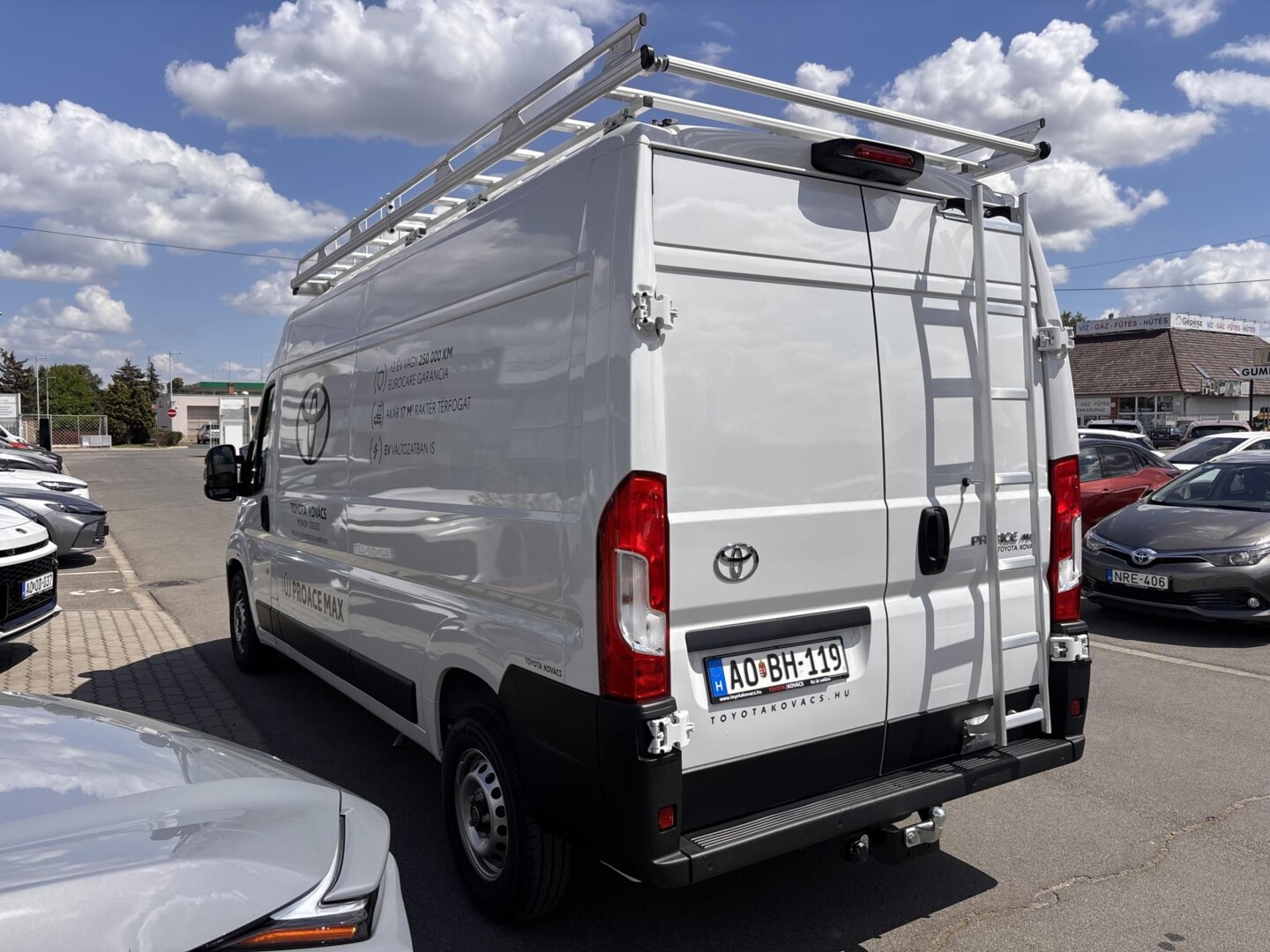 Toyota PROACE
