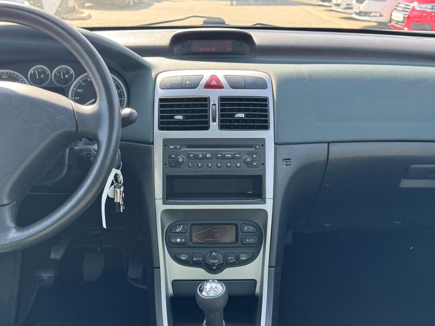 Peugeot 307