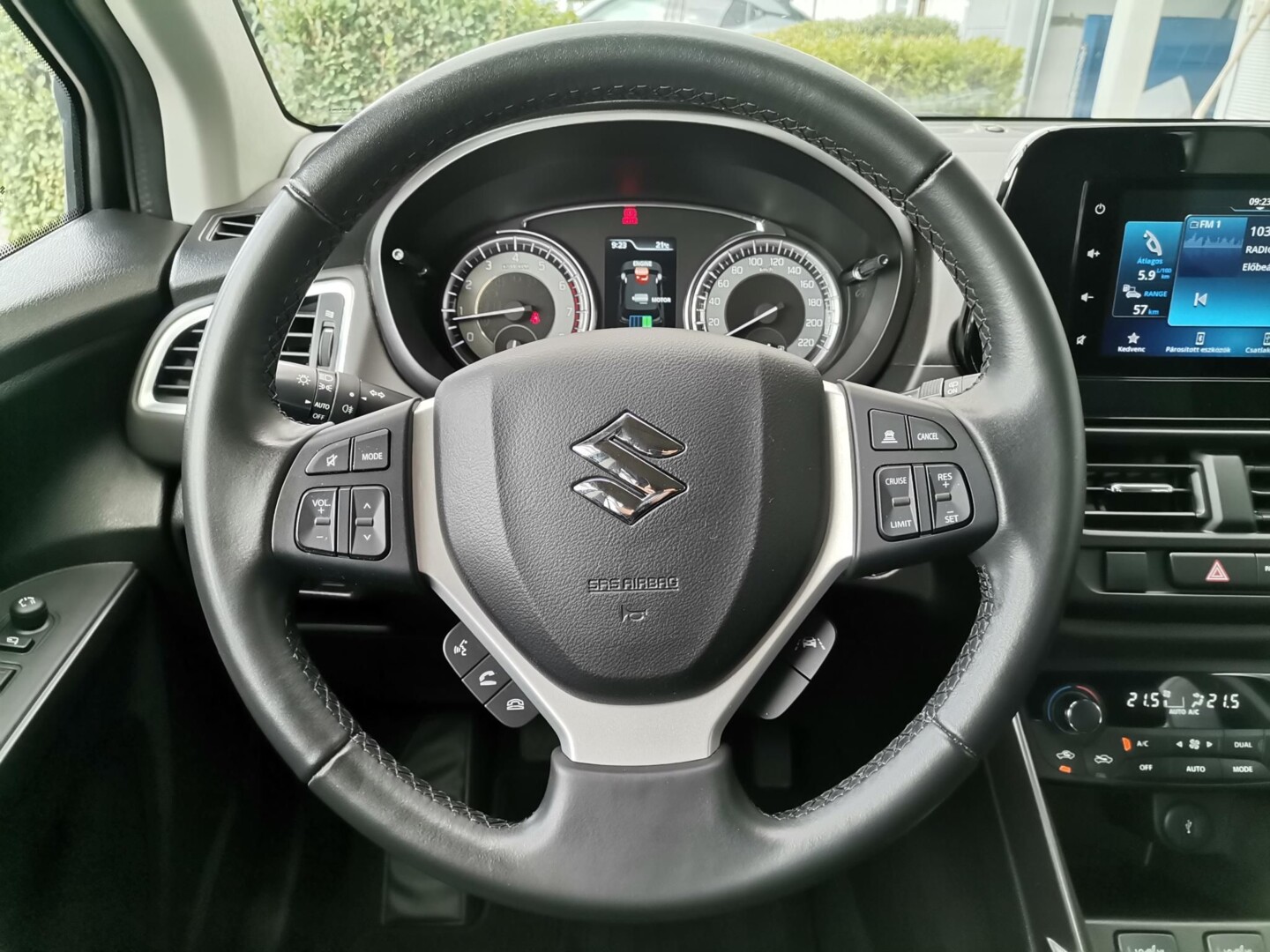 Suzuki SX4 S-Cross