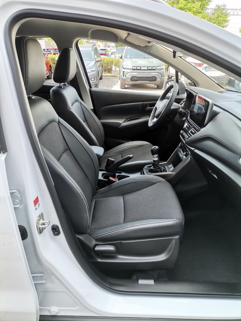 Suzuki SX4 S-Cross