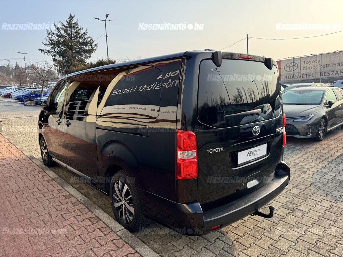 Toyota PROACE