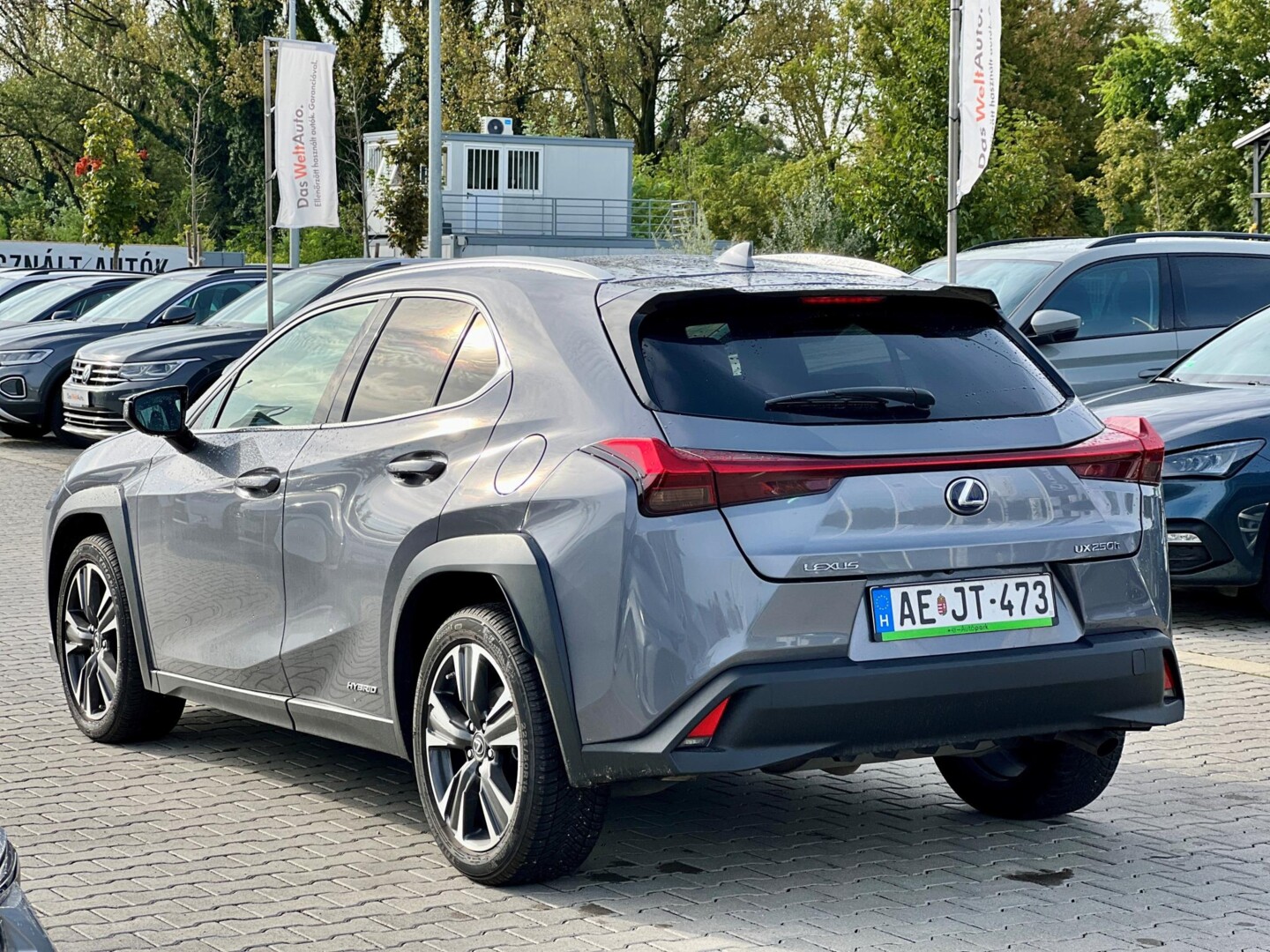 Lexus UX