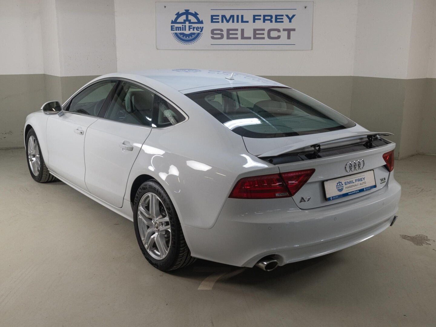 Audi A7