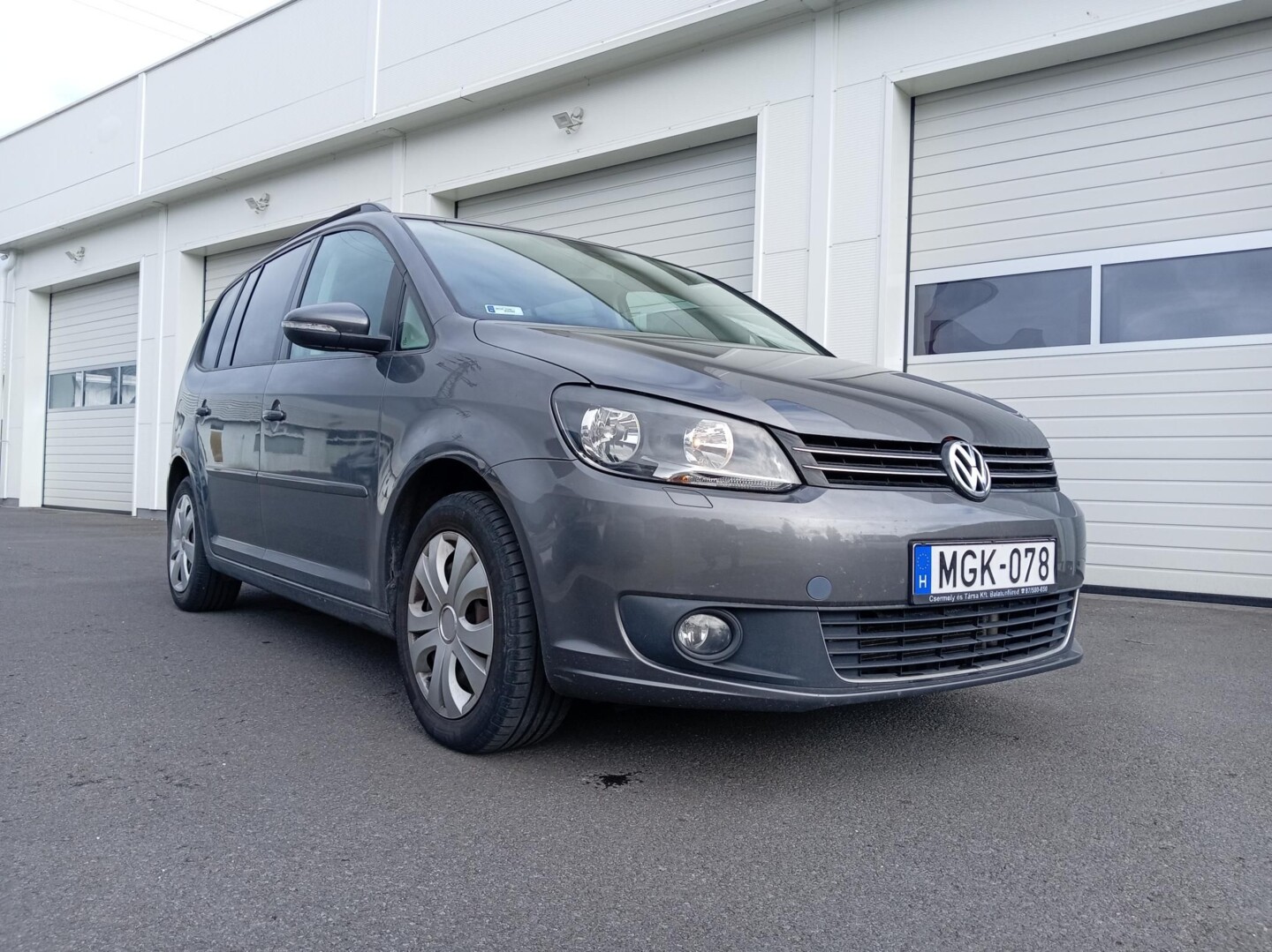 Volkswagen Touran