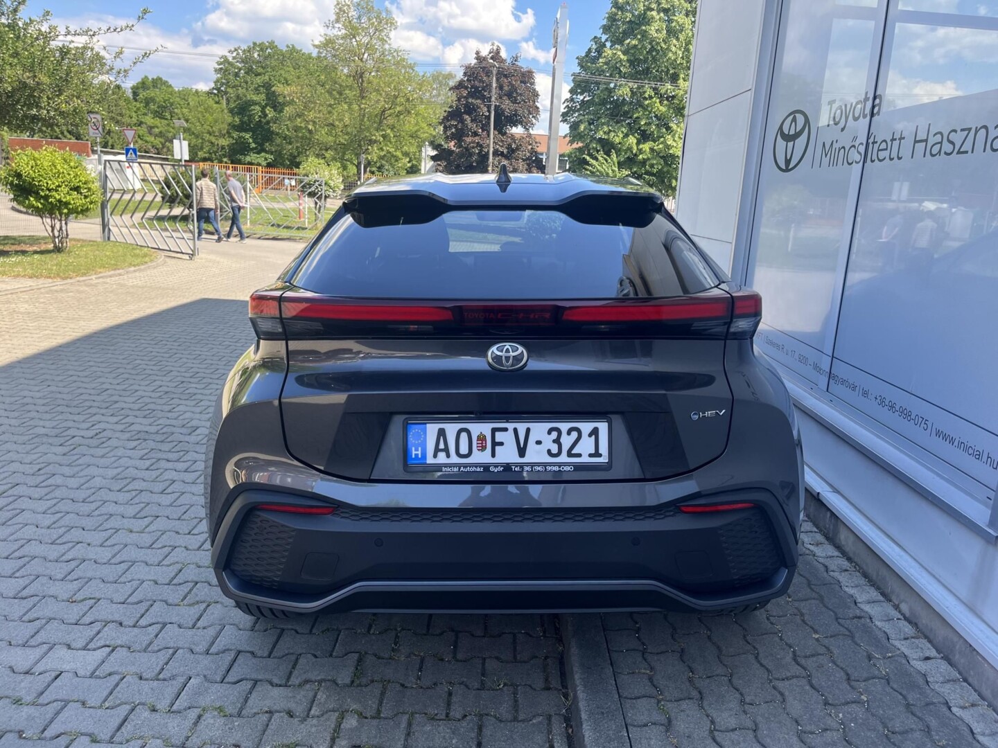 Toyota C-HR