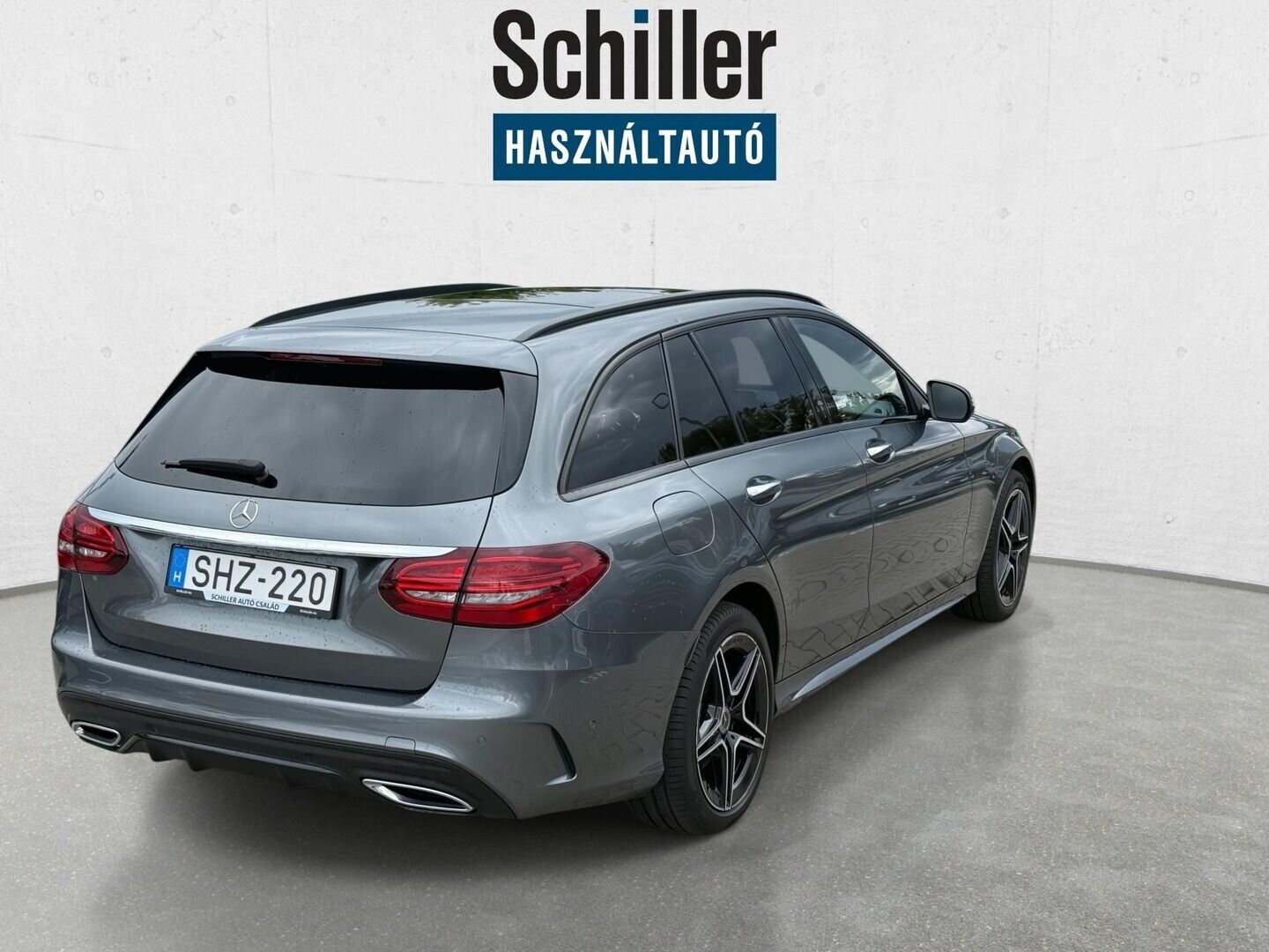 Mercedes-Benz Osztály C