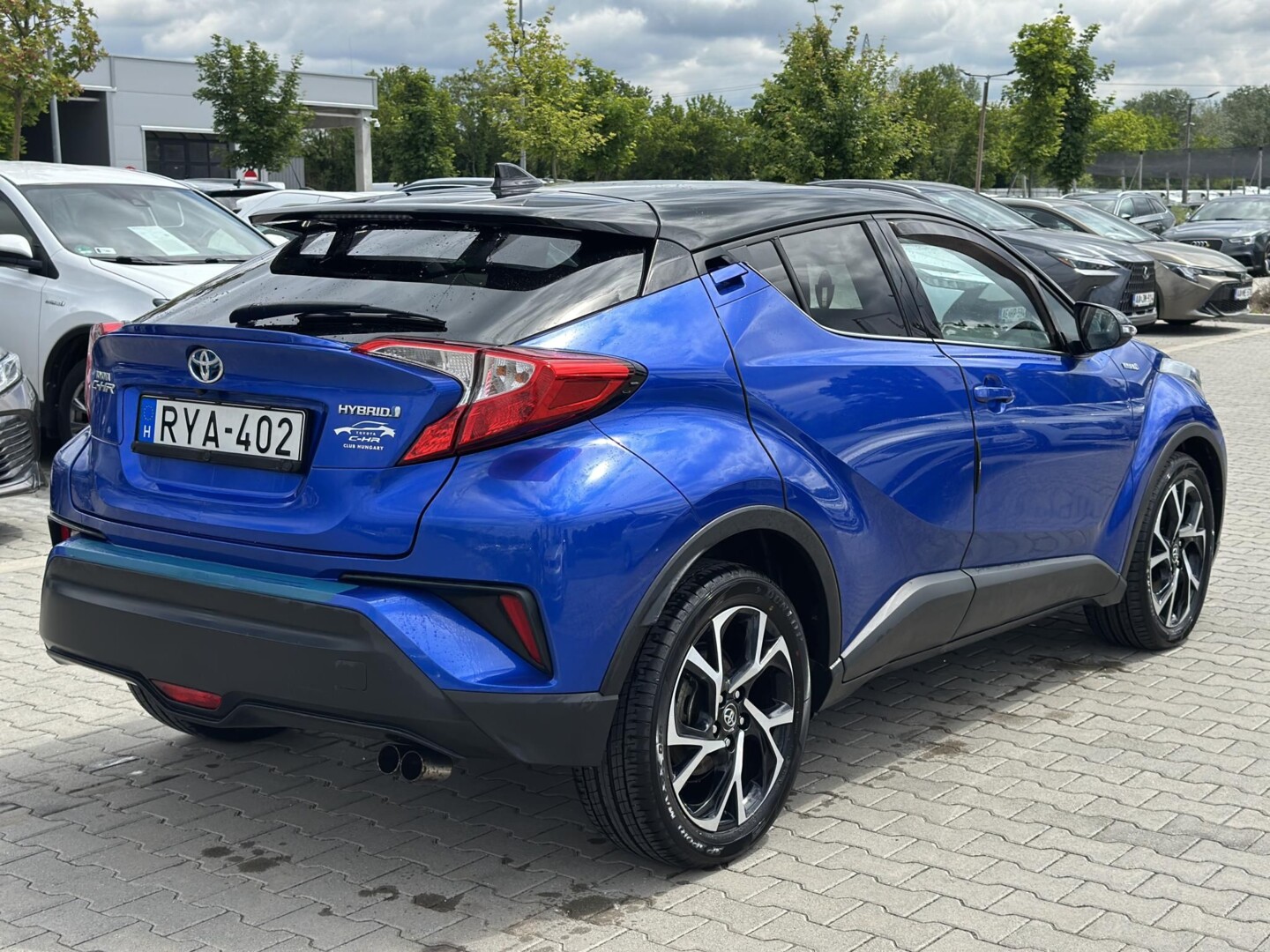 Toyota C-HR