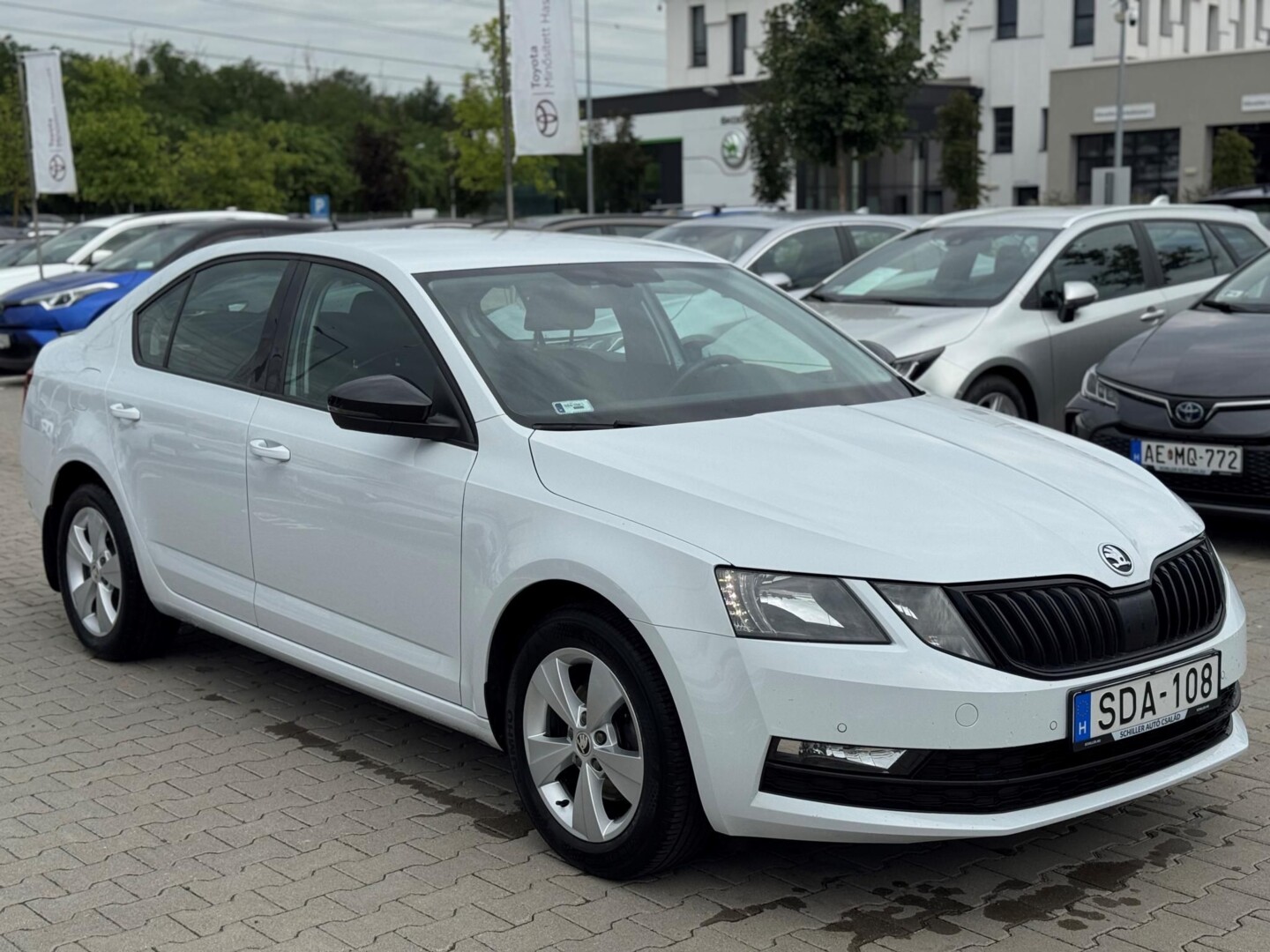 Škoda Octavia