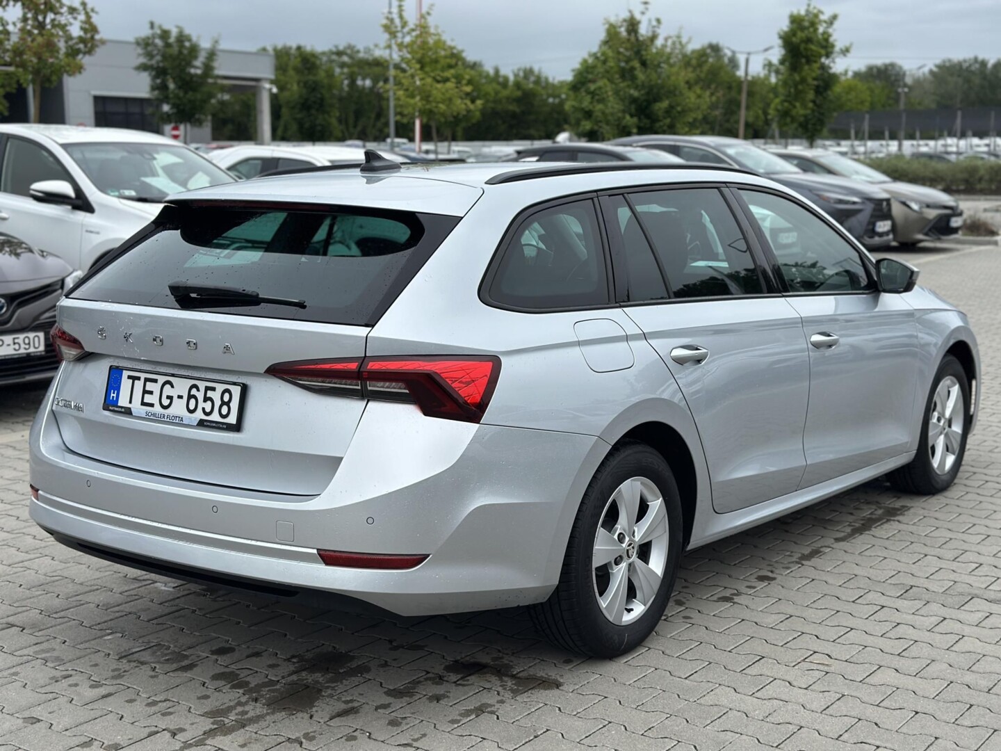 Škoda Octavia