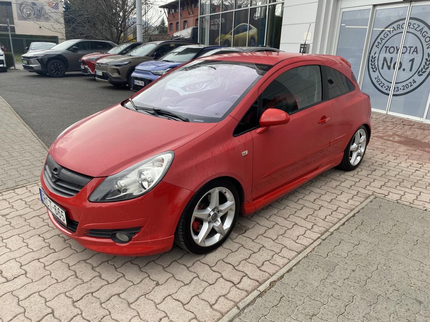 Opel Corsa