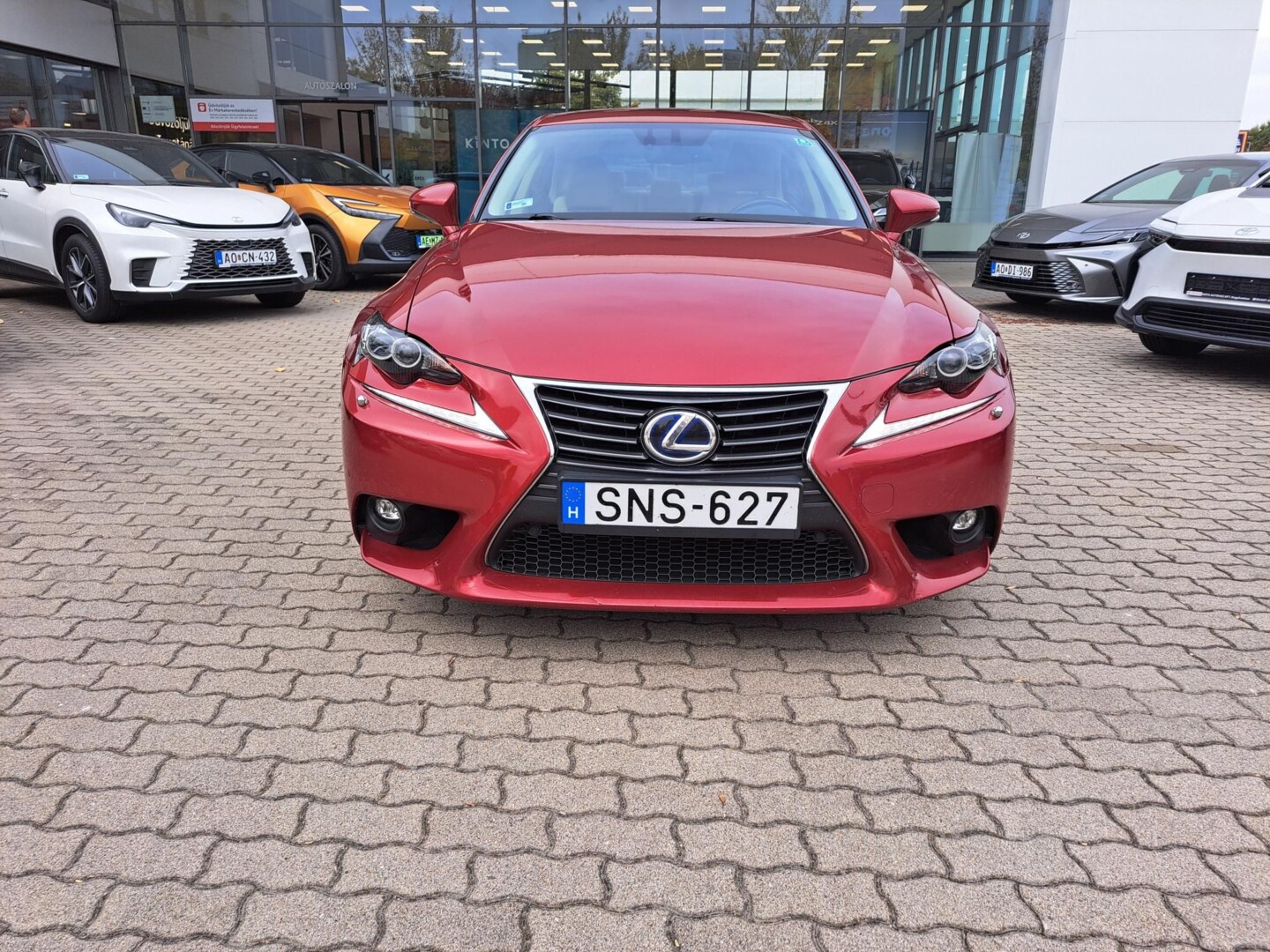 Lexus IS
