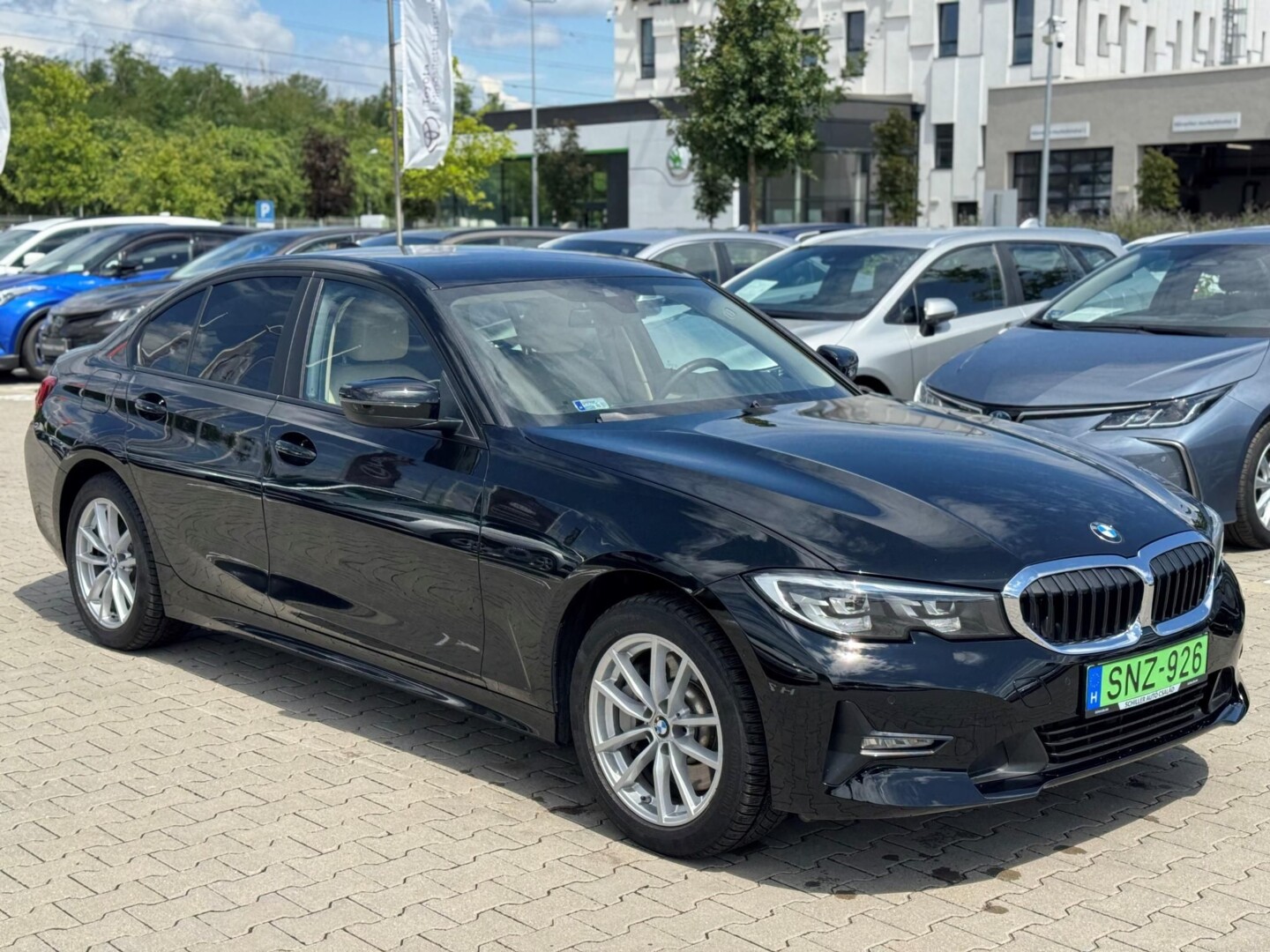 BMW sorozat 3