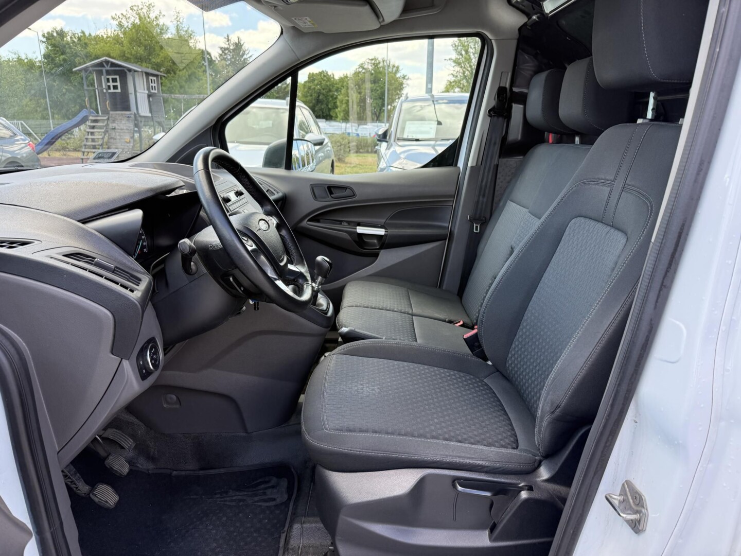 Ford Transit Connect