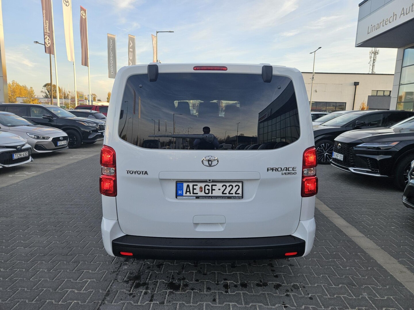 Toyota PROACE