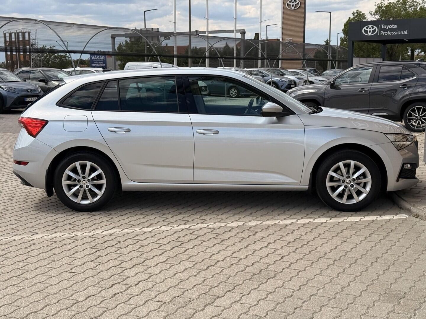 Škoda Scala