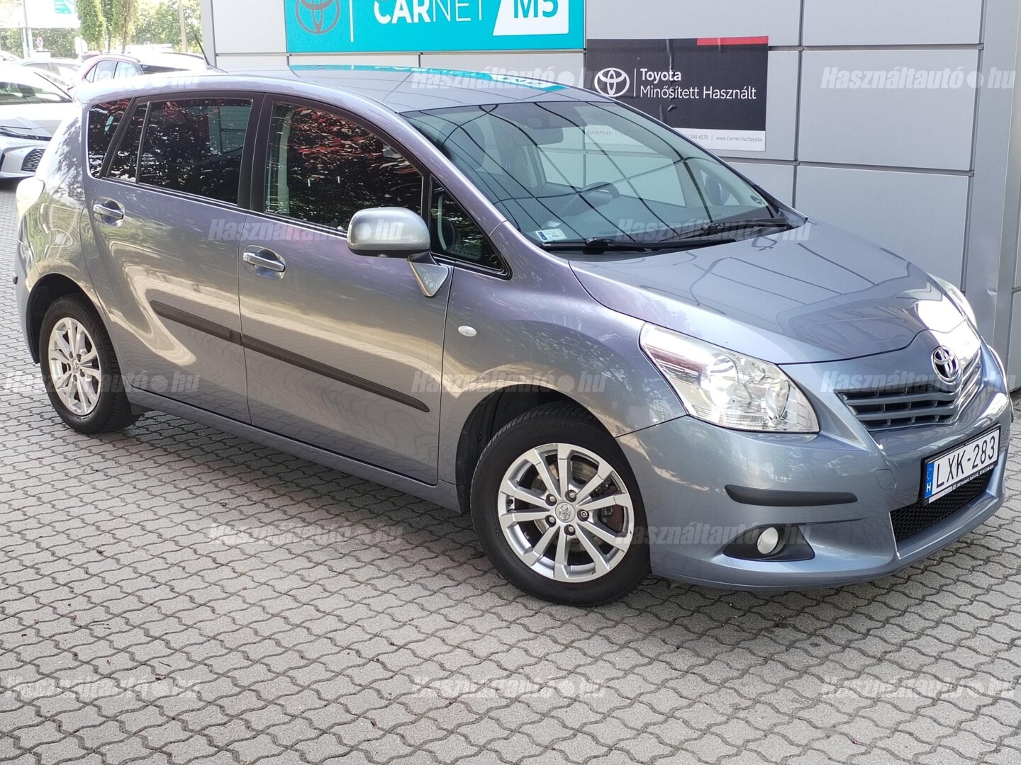 Toyota Verso
