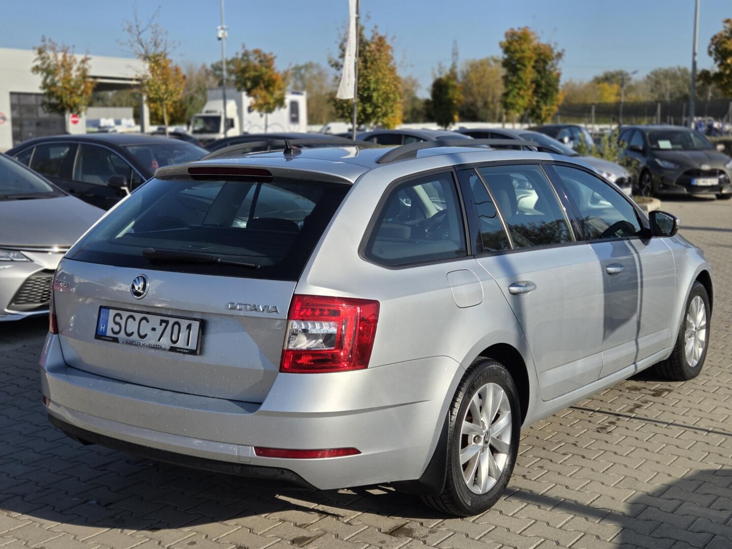Škoda Octavia
