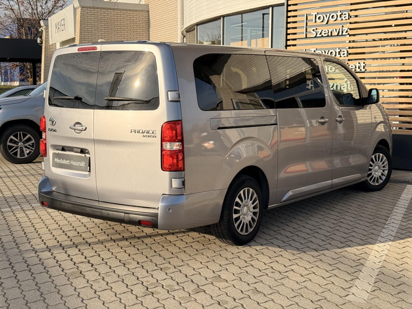Toyota PROACE