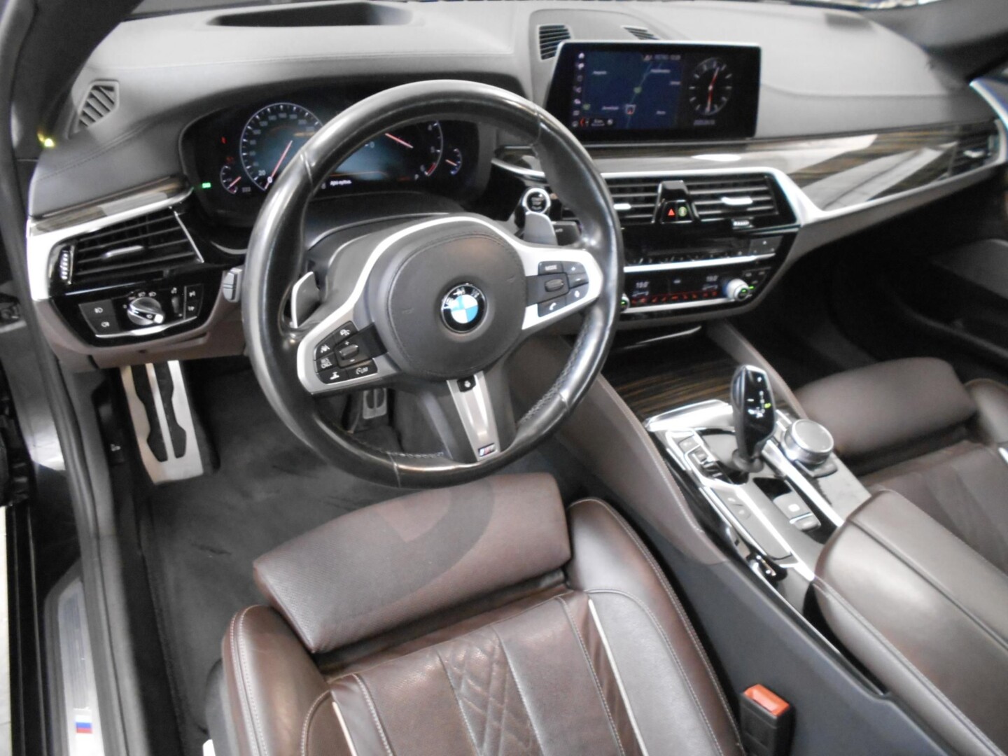 BMW sorozat 5