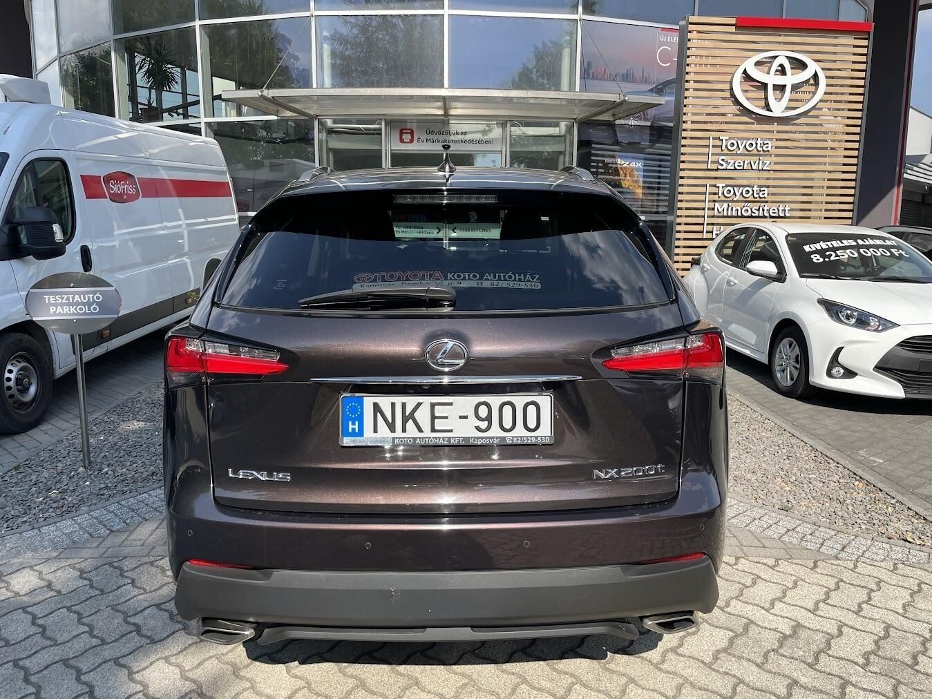 Lexus NX