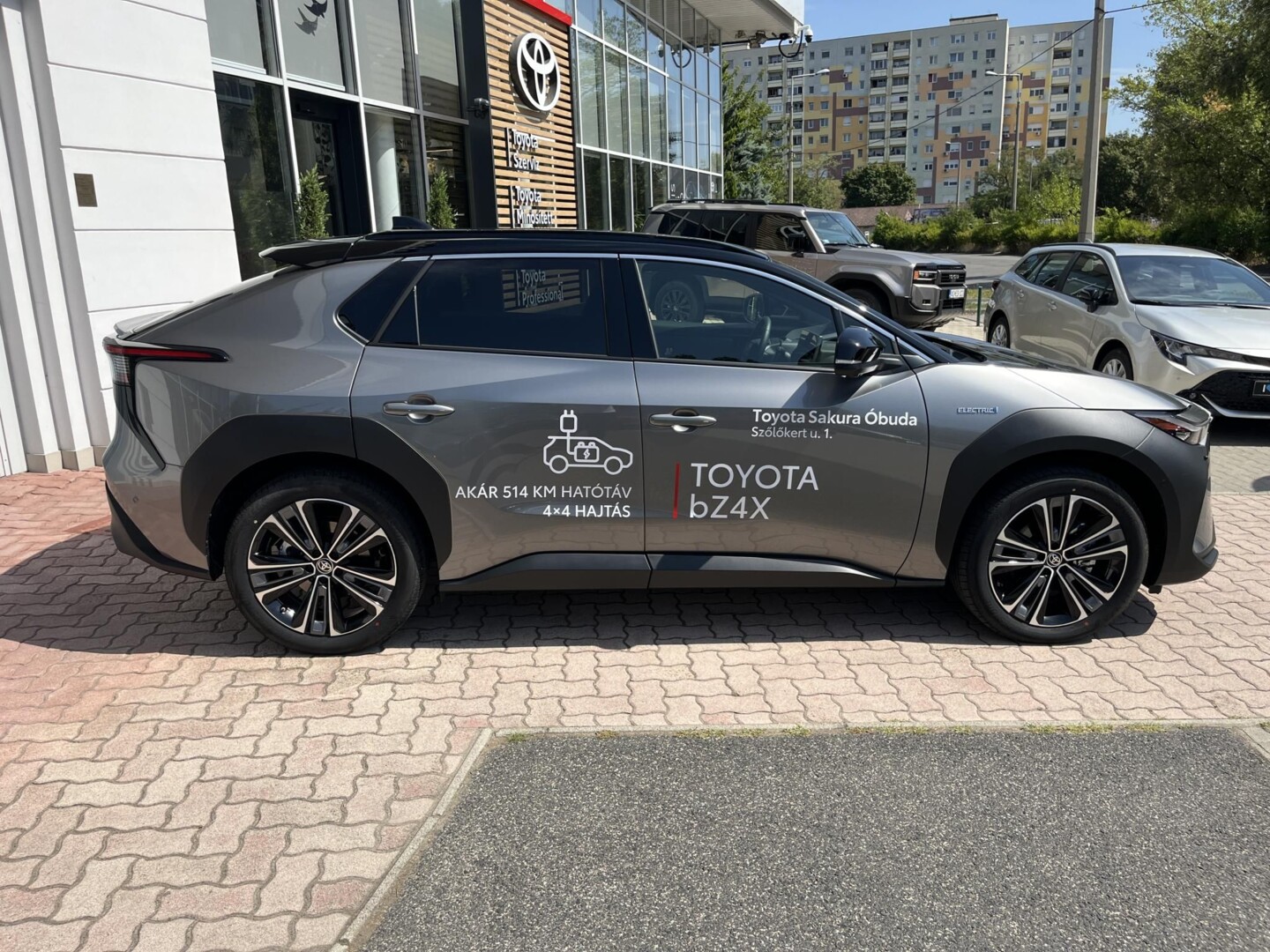 Toyota bZ4X