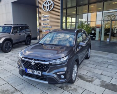 Suzuki SX4 S-Cross