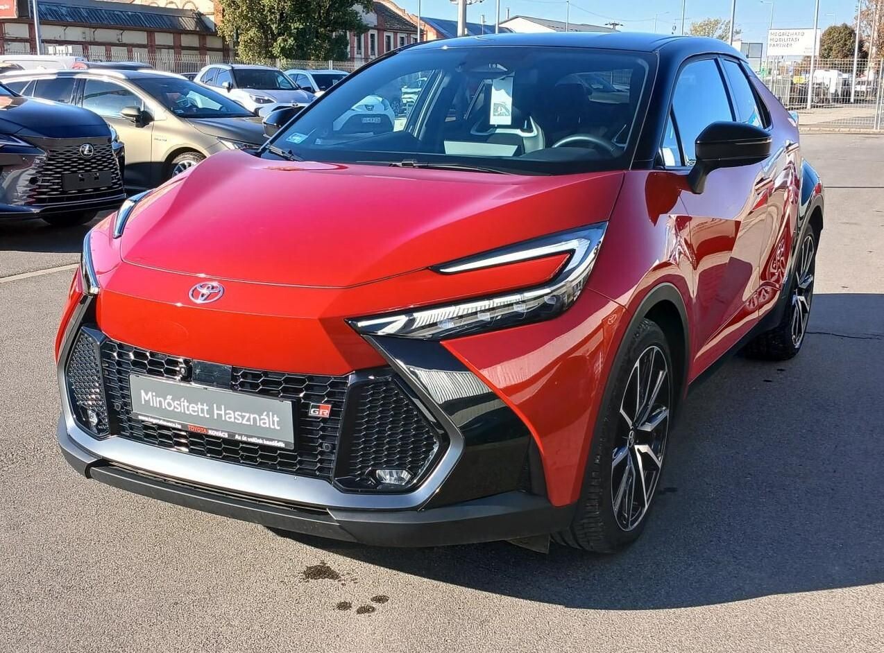 Toyota C-HR