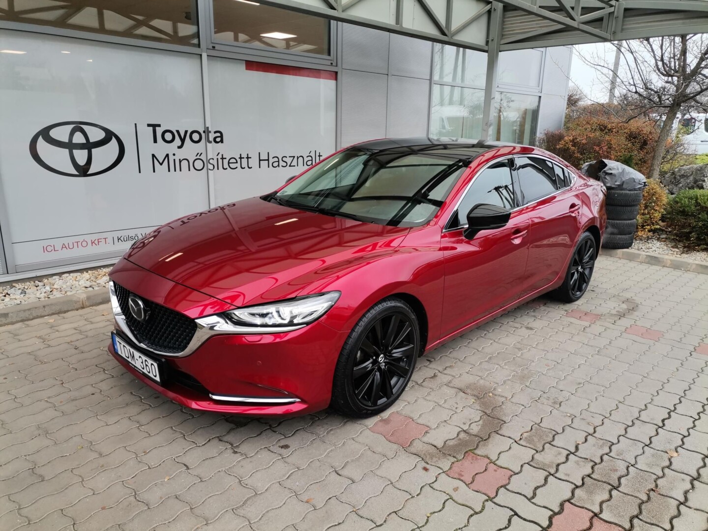 Mazda 6