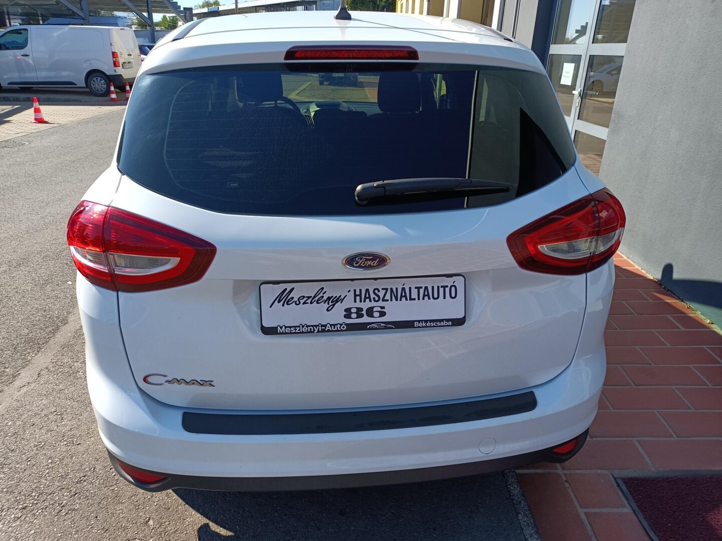 Ford C-MAX