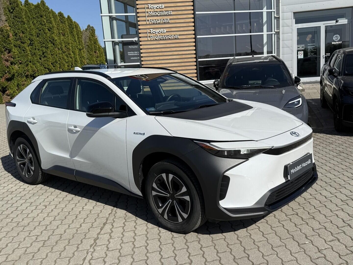 Toyota bZ4X