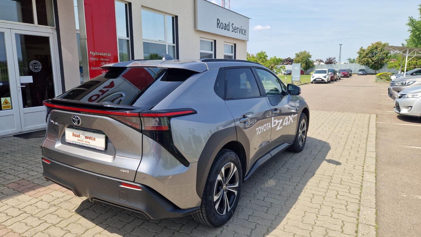 Toyota bZ4X